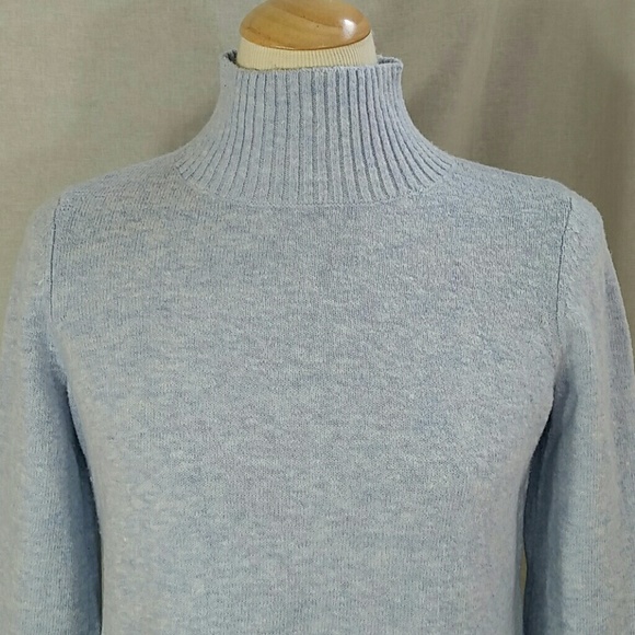 LOFT light blue sweater - Picture 5 of 7